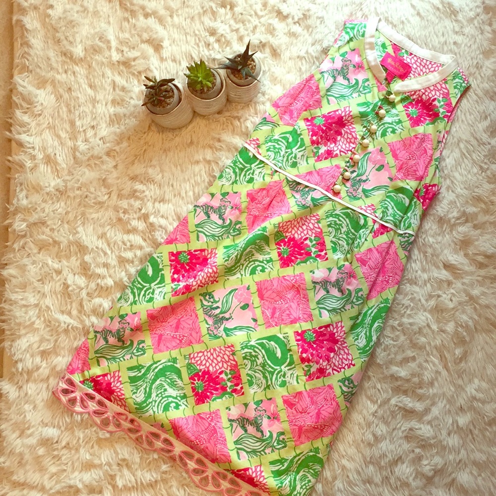 Lilly Pulitzer Dress